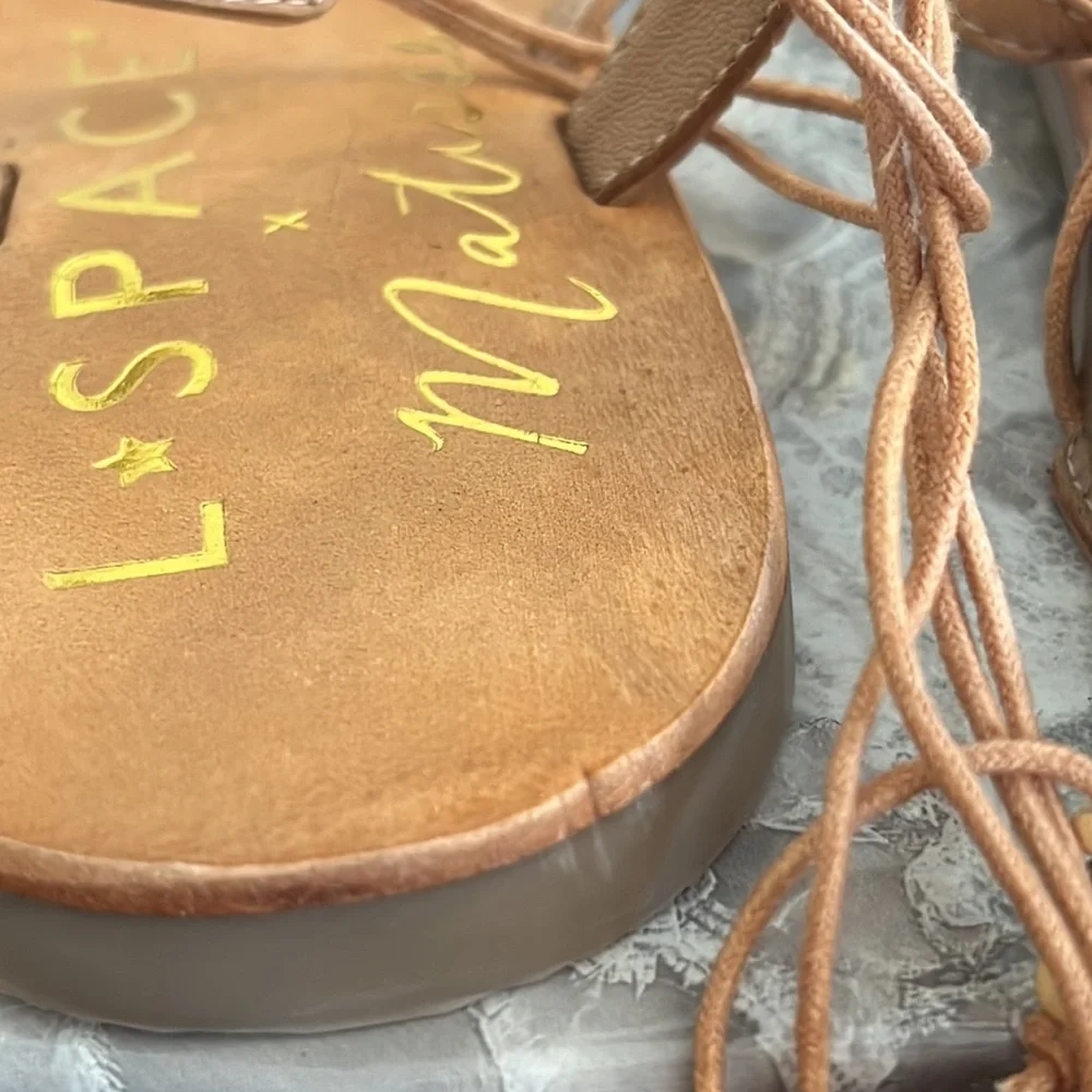 Matisse x Lspace Mara beaded sandal sz 11.   (C) - Picture 7 of 7